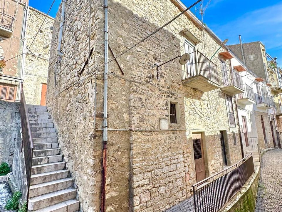 Villa i Bisacquino, Palermo - foto 1