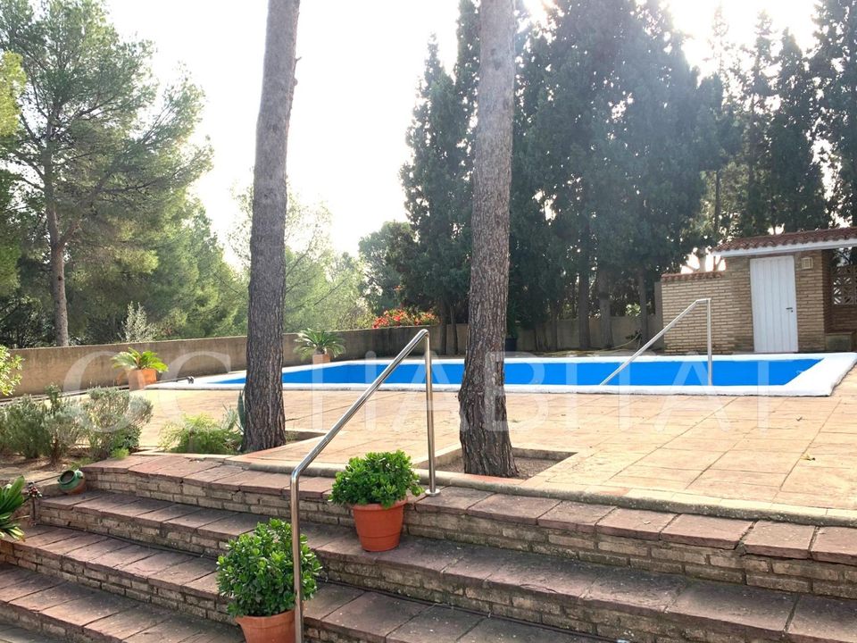 Villa i Naquera, Valencia - foto 1