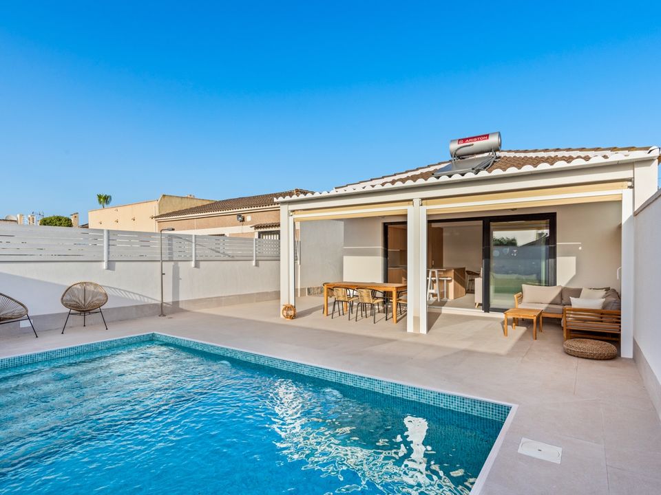 Villa i Torrevieja, Alicante - foto 1