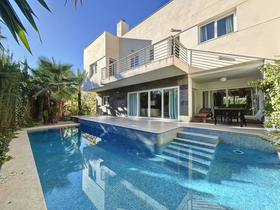 Villa i Albir, Alicante - foto 1