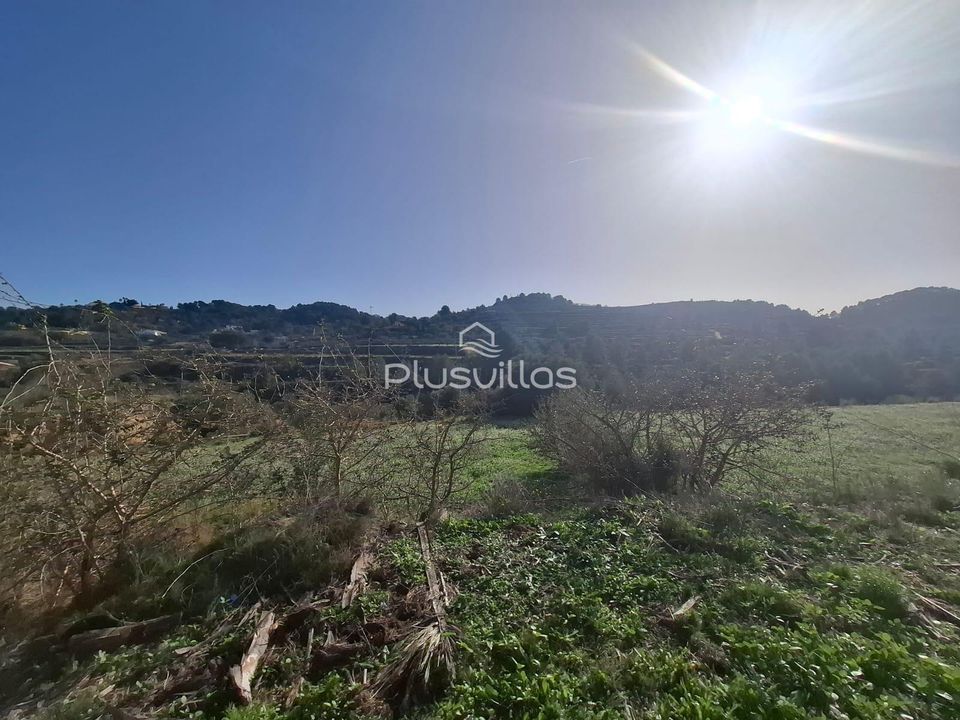 Helårsgrund i Benissa, Alicante - foto 2