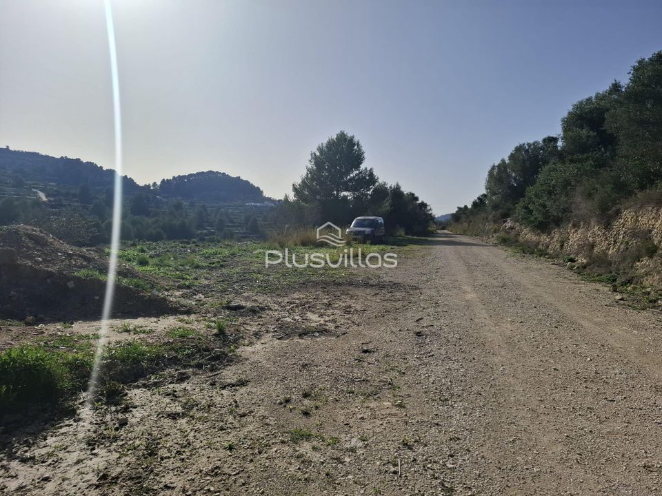 Helårsgrund i Benissa, Alicante - foto 3