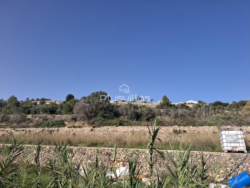 Helårsgrund i Benissa, Alicante - foto 4