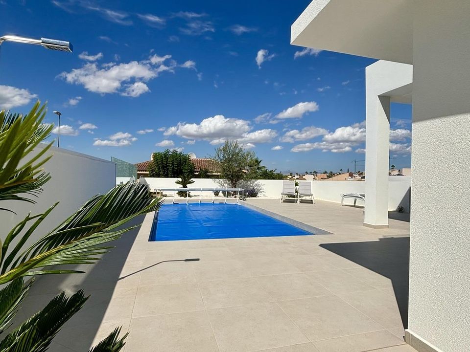 Villa i Benijofar, Alicante - foto 4