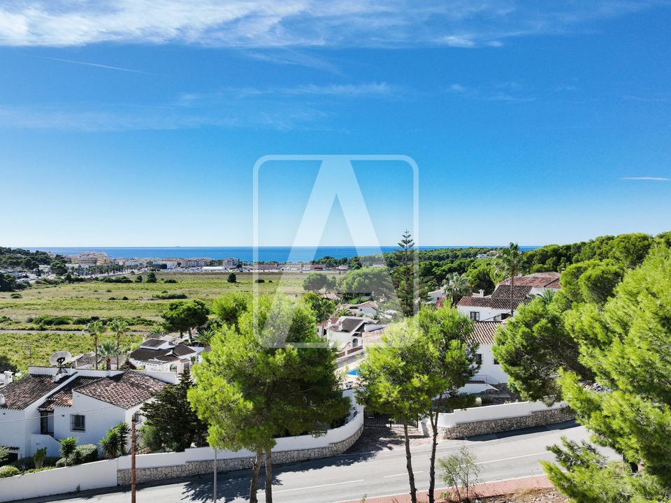Villa i Moraira, Alicante - foto 2