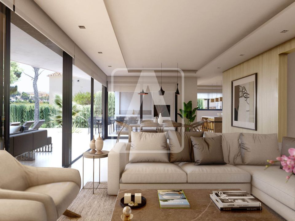 Villa i Moraira, Alicante - foto 3