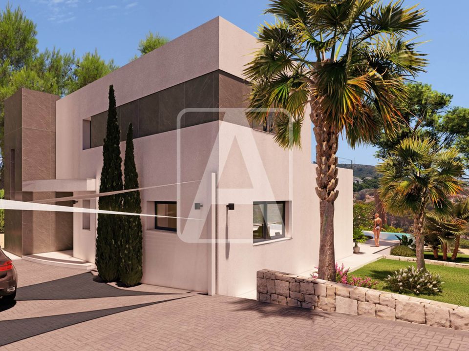 Villa i Moraira, Alicante - foto 5