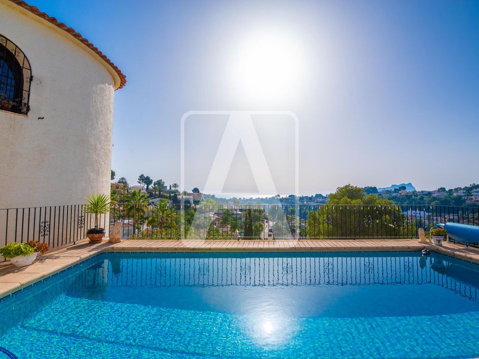 Villa i Benissa, Alicante - foto 3