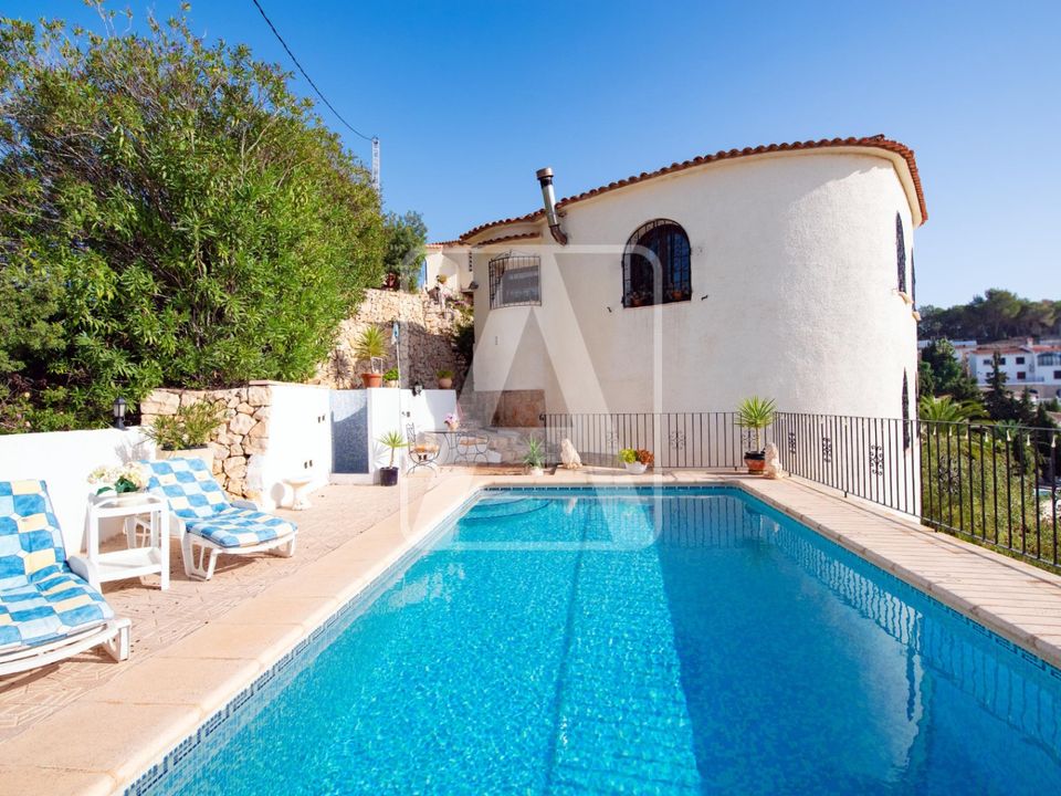 Villa i Benissa, Alicante - foto 4