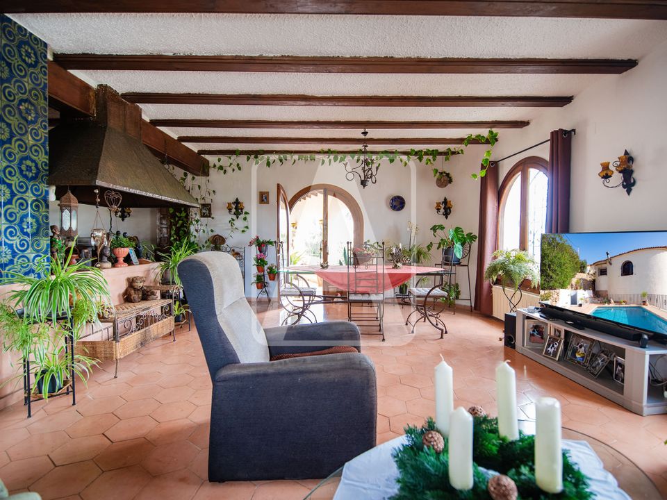Villa i Benissa, Alicante - foto 5