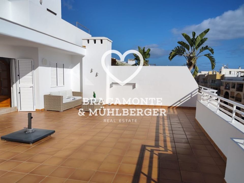 Penthouse i Santa Eulalia Del Rio, Ibiza - foto 1