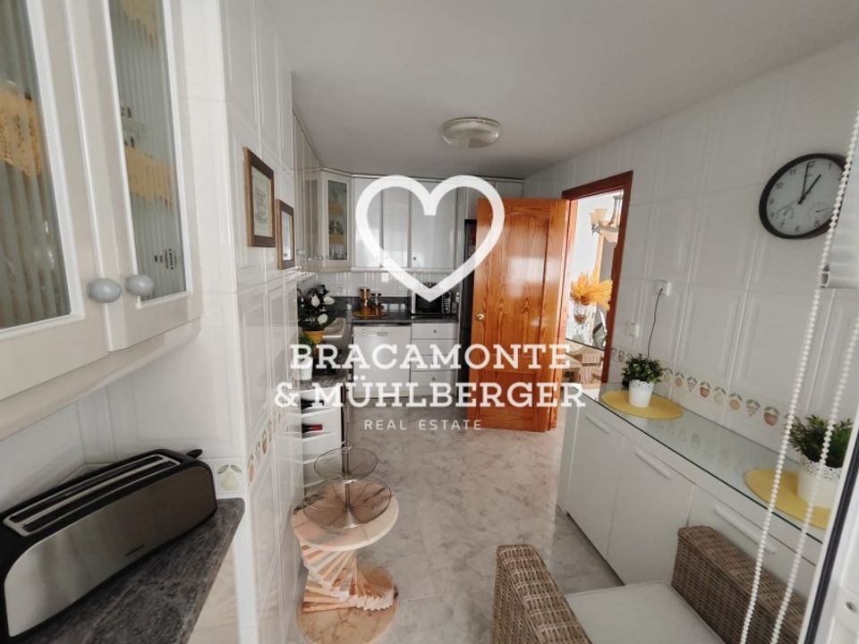 Penthouse i Santa Eulalia Del Rio, Ibiza - foto 3