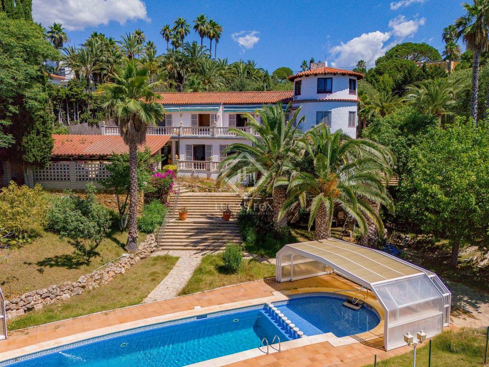 Villa i Lloret De Mar, Gerona - foto 2