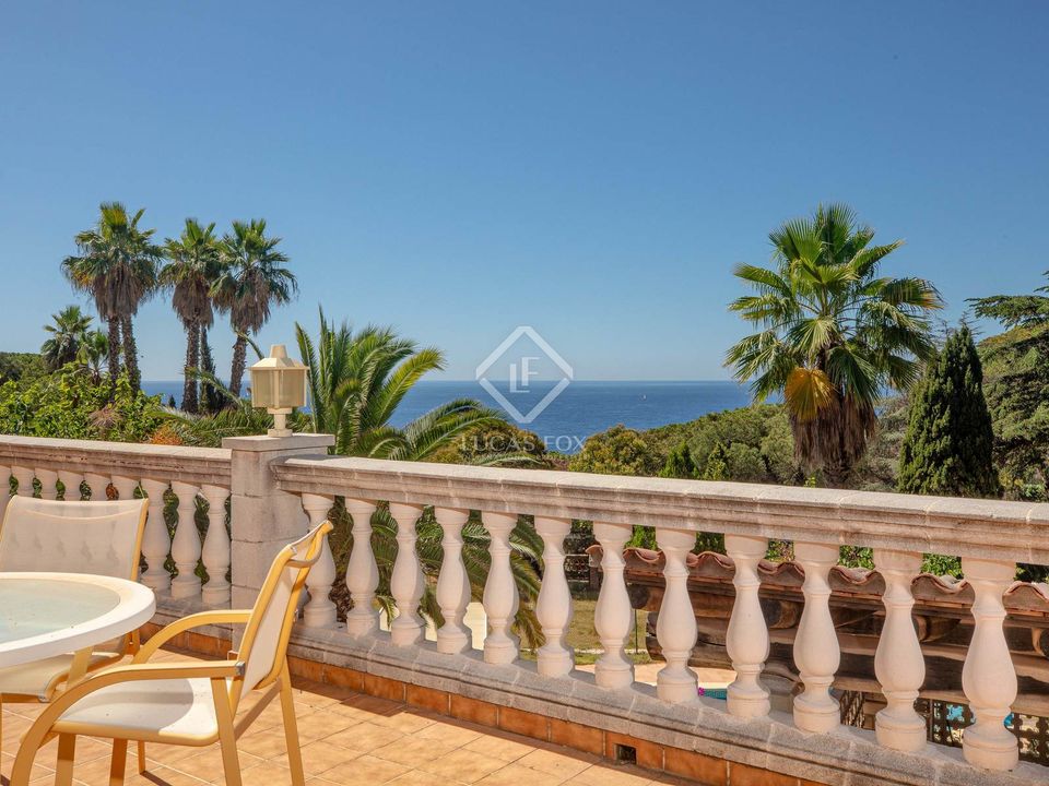 Villa i Lloret De Mar, Gerona - foto 4
