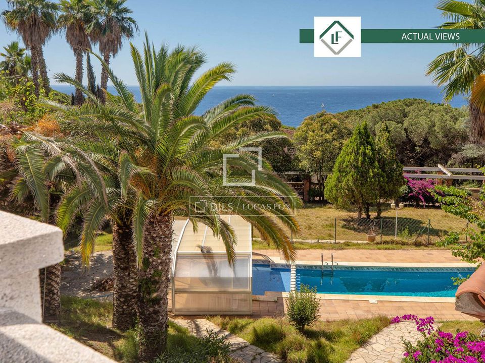 Villa i Lloret De Mar, Gerona - foto 1