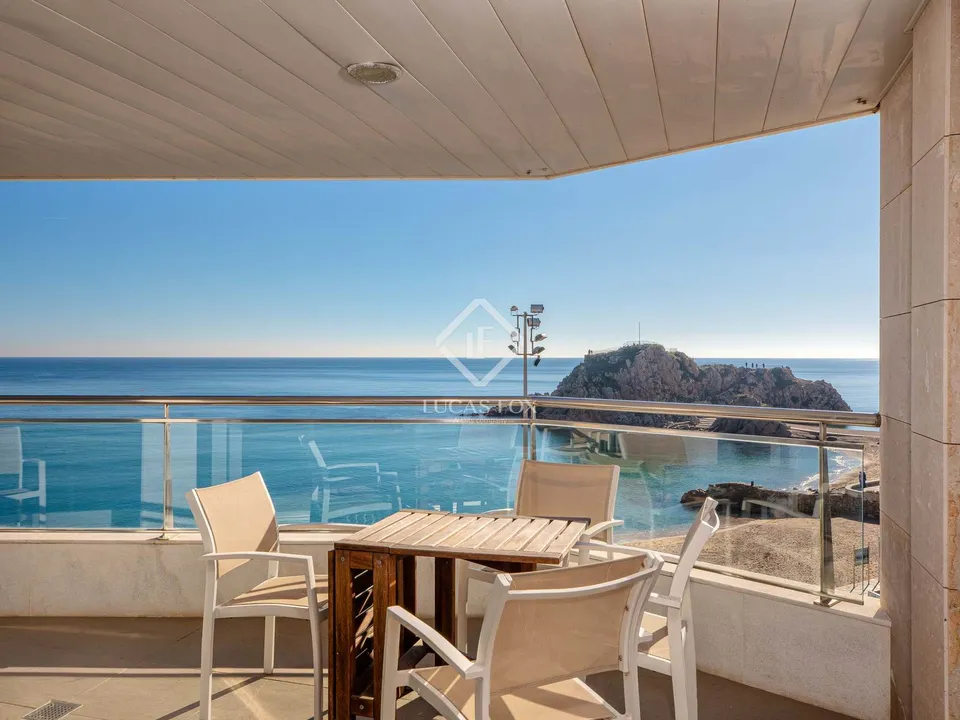 Lejlighed i Blanes, Gerona - foto 1