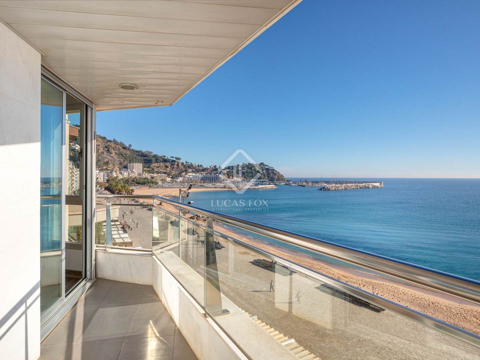 Lejlighed i Blanes, Gerona - foto 4