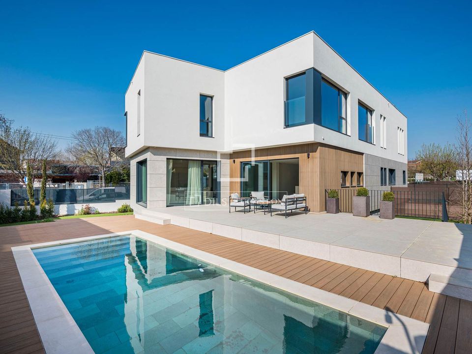 Villa i Sant Cugat Del Valles, Barcelona - foto 2