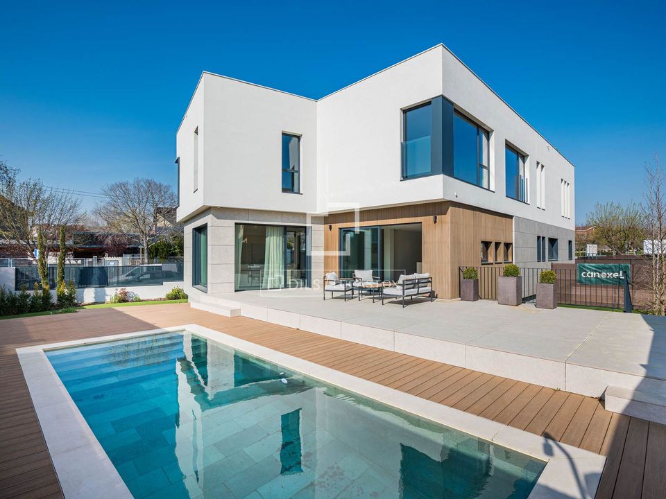 Villa i Sant Cugat Del Valles, Barcelona - foto 3