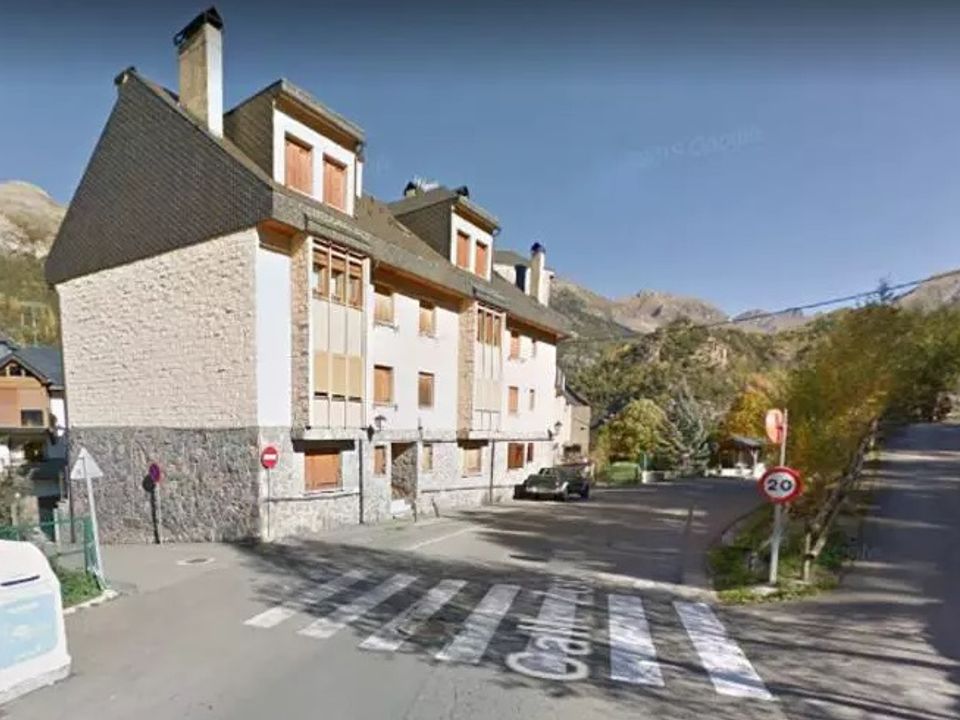 Lejlighed i Pueblo Panticosa, Huesca - foto 1