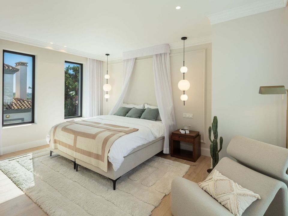 Villa i Marbella, Malaga - foto 5