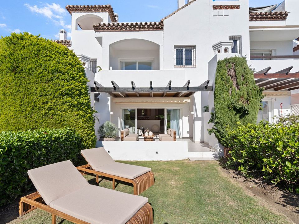 Byhus i Marbella, Malaga - foto 1