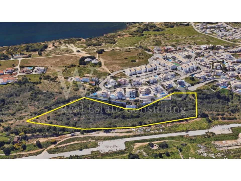 Helårsgrund i Albufeira, Faro - foto 3