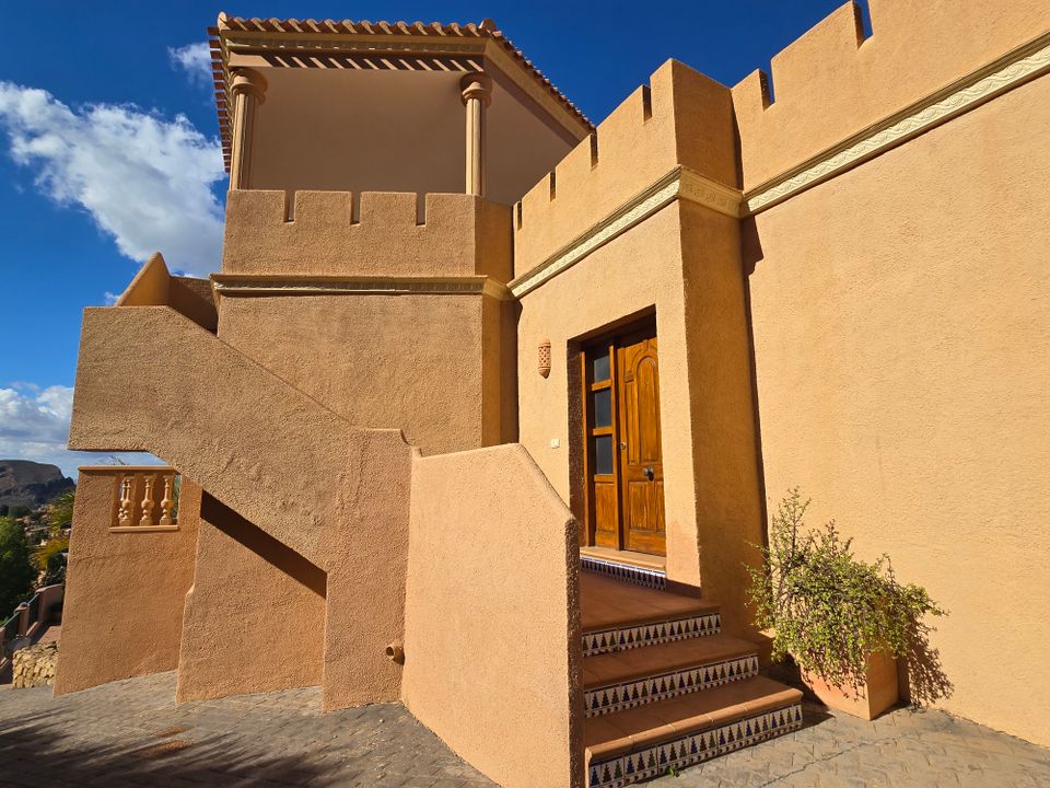 Villa i Turre, Almeria - foto 3