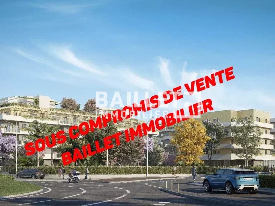 Erhvervsejendom i Cagnes-sur-Mer, Alpes-Maritimes - foto 1