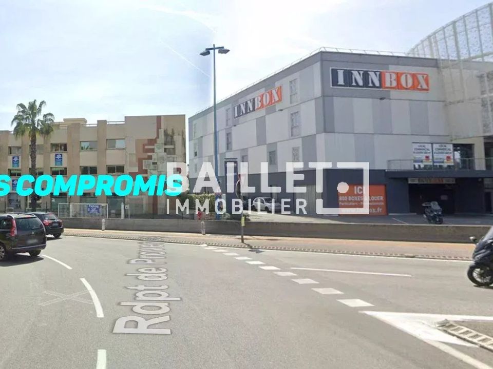 Erhvervsejendom i Antibes, Alpes-Maritimes - foto 1