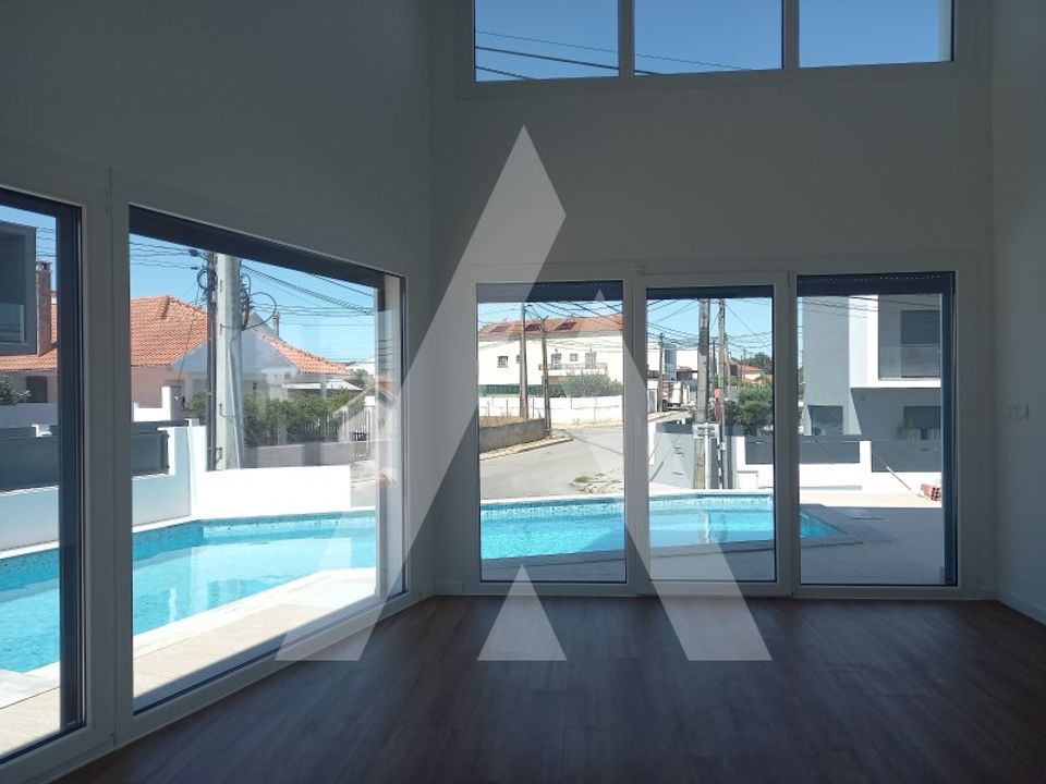 Villa i Fernao Ferro, Setubal - foto 2