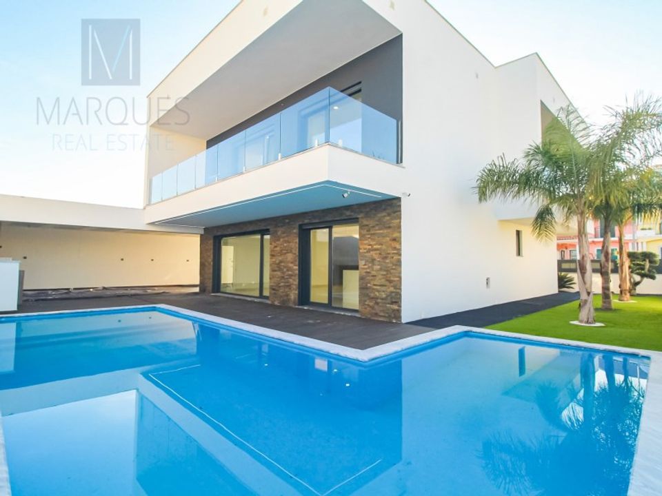 Villa i Corroios, Setubal - foto 1