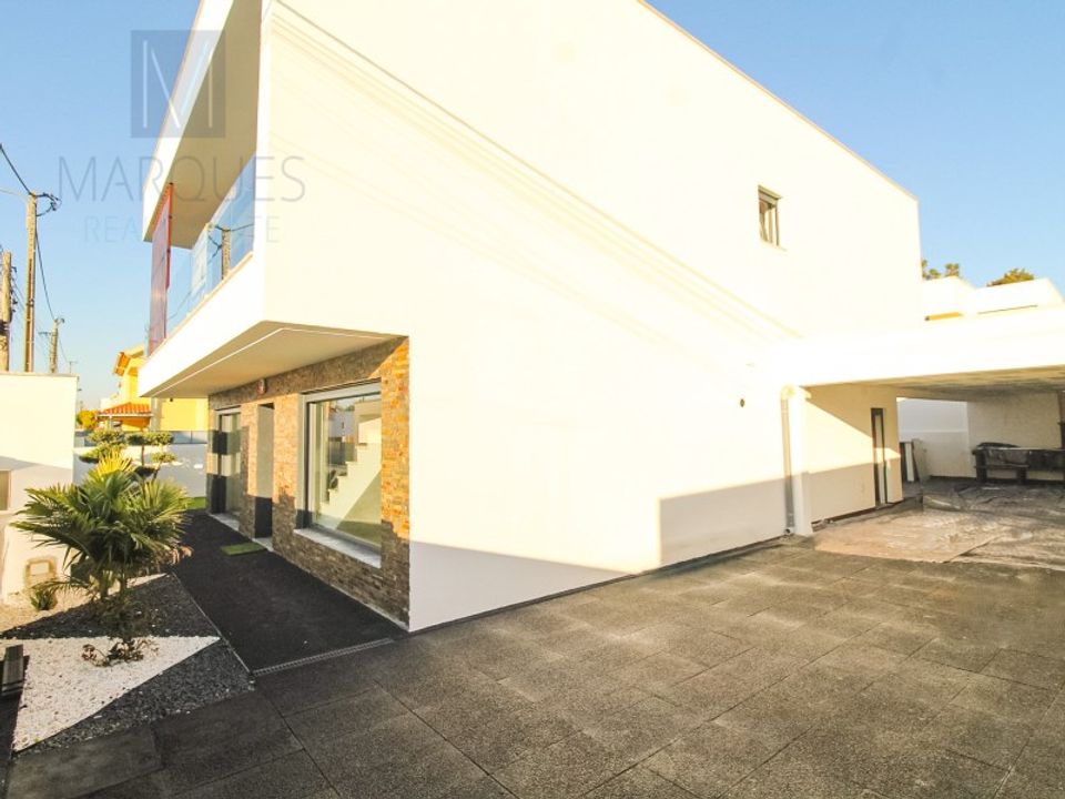 Villa i Corroios, Setubal - foto 3