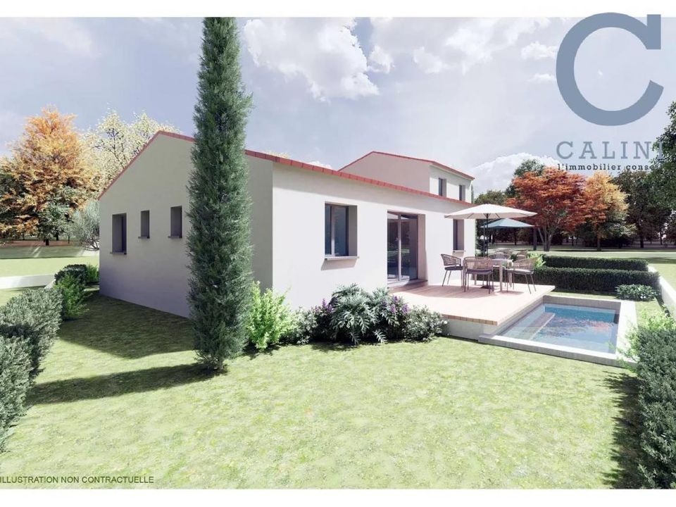 Villa i Saint-Chaptes, Gard - foto 1