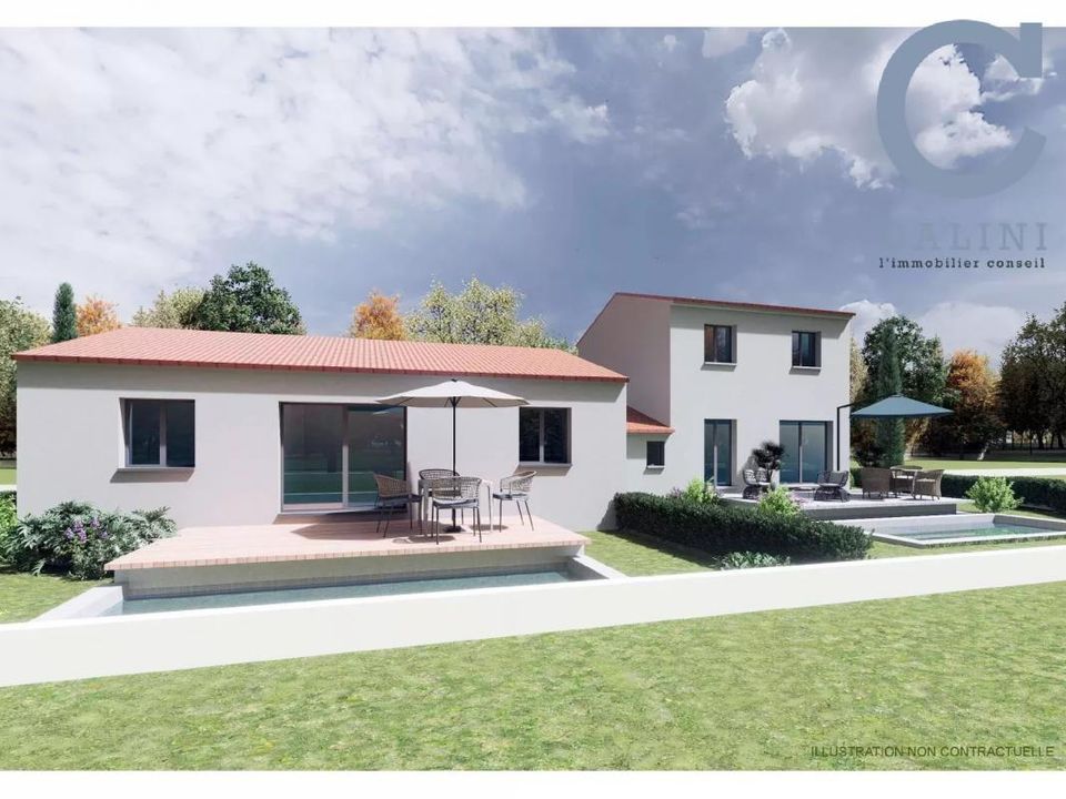 Villa i Saint-Chaptes, Gard - foto 2