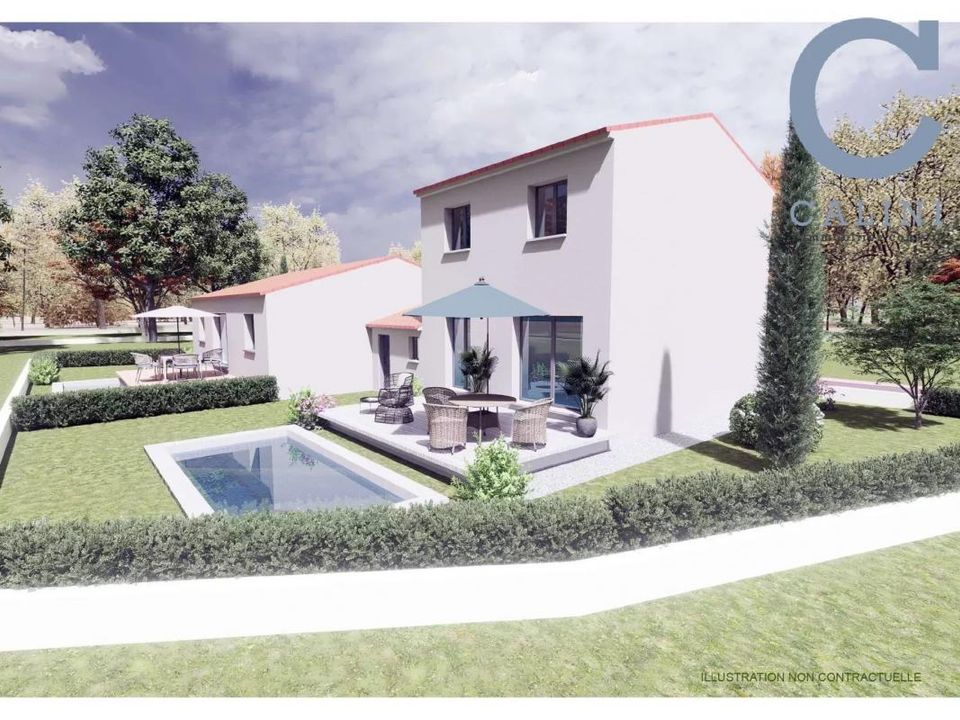 Villa i Saint-Chaptes, Gard - foto 3