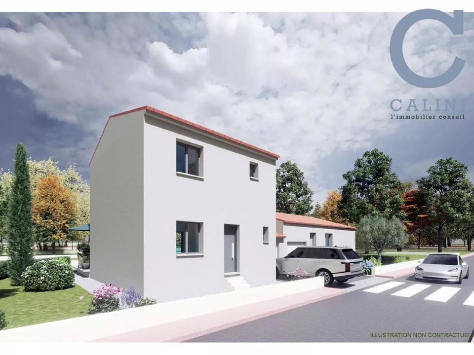 Villa i Saint-Chaptes, Gard - foto 4