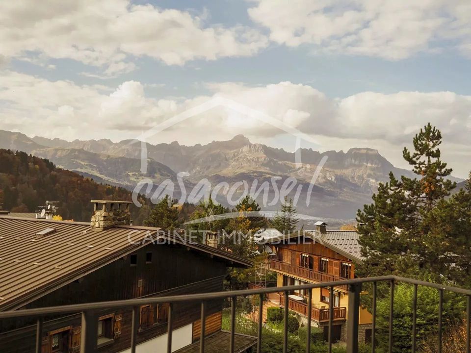 Lejlighed i Saint-Gervais-les-Bains, Haute-Savoie - foto 4