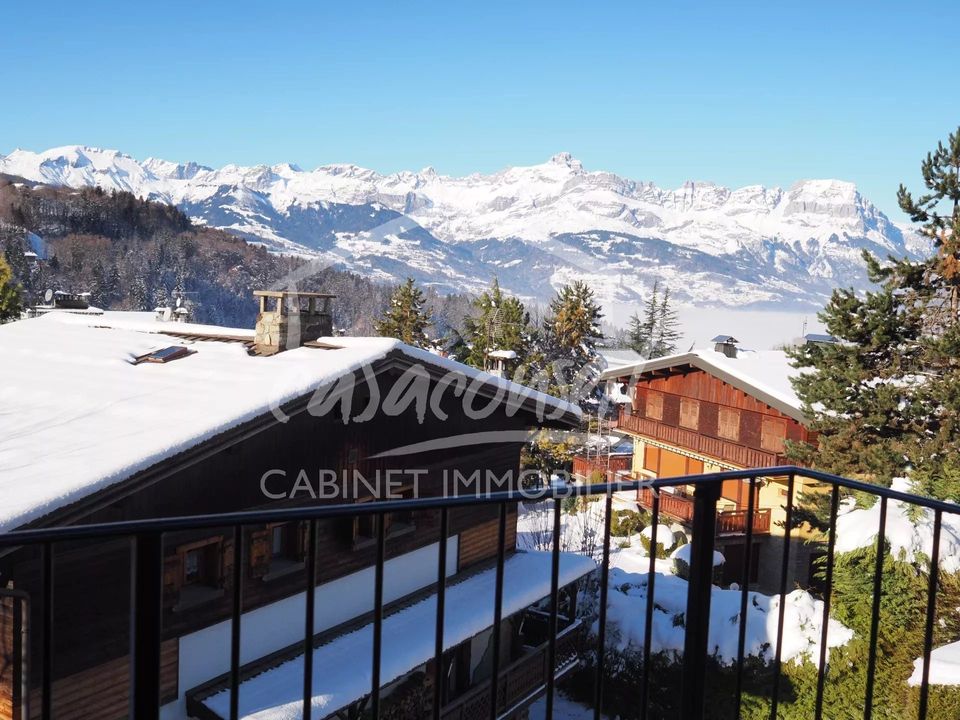 Lejlighed i Saint-Gervais-les-Bains, Haute-Savoie - foto 3