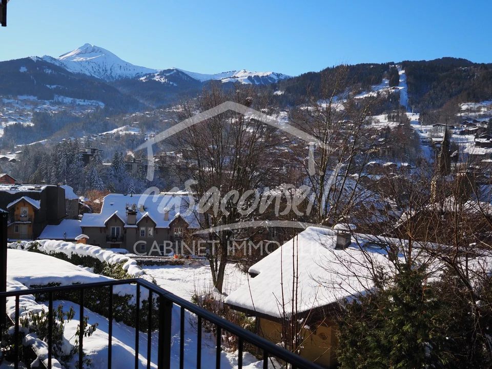 Lejlighed i Saint-Gervais-les-Bains, Haute-Savoie - foto 5