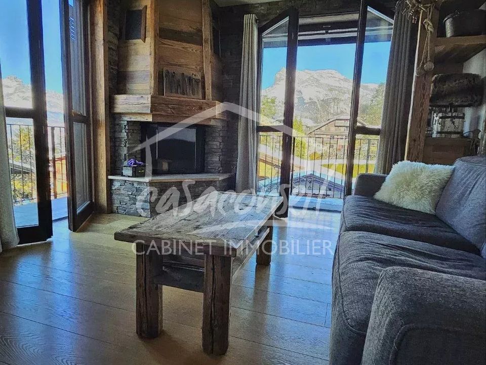 Lejlighed i Saint-Gervais-les-Bains, Haute-Savoie - foto 2