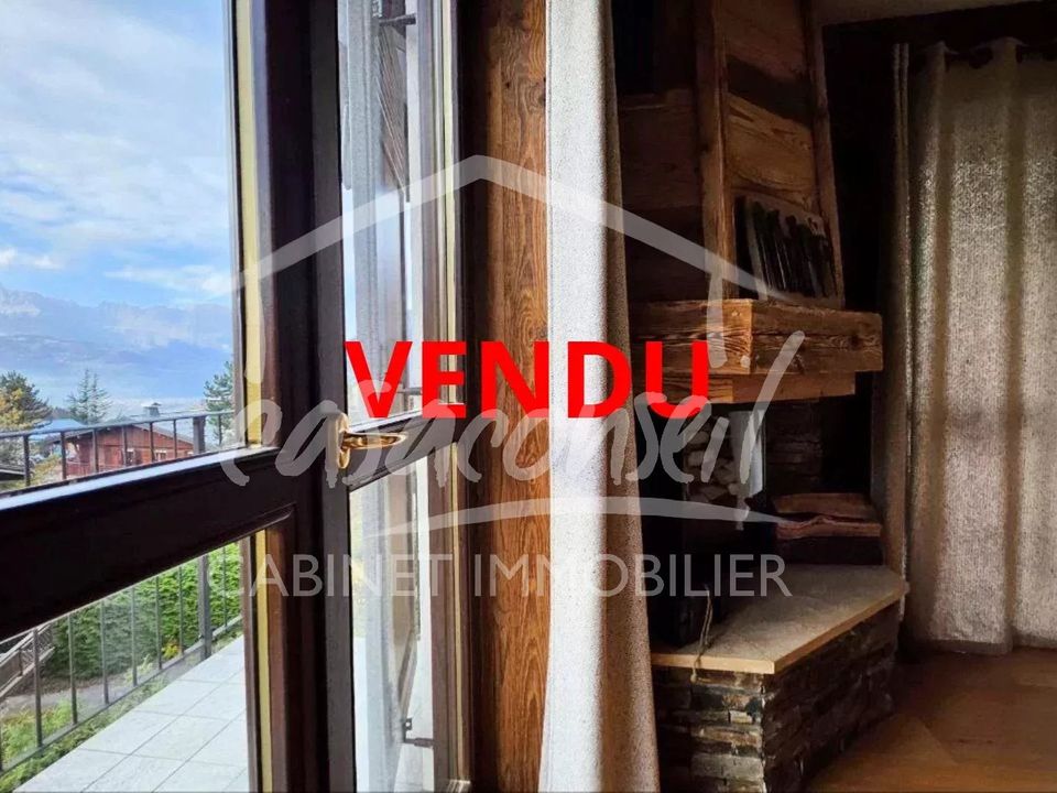 Lejlighed i Saint-Gervais-les-Bains, Haute-Savoie - foto 1