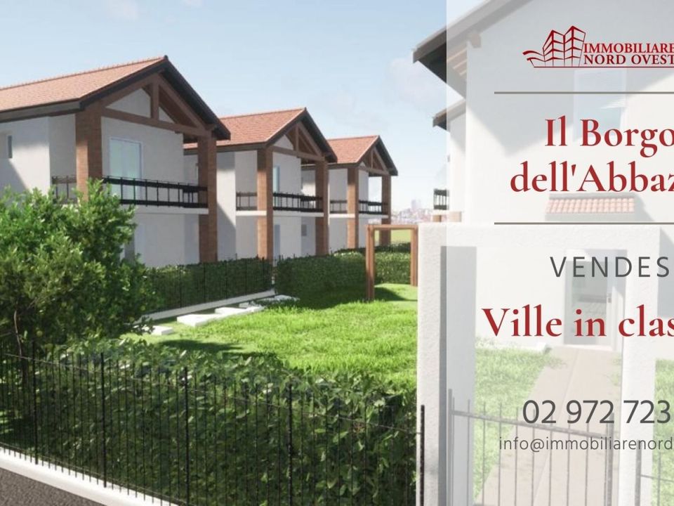 Villa a Morimondo, Milan - foto 5