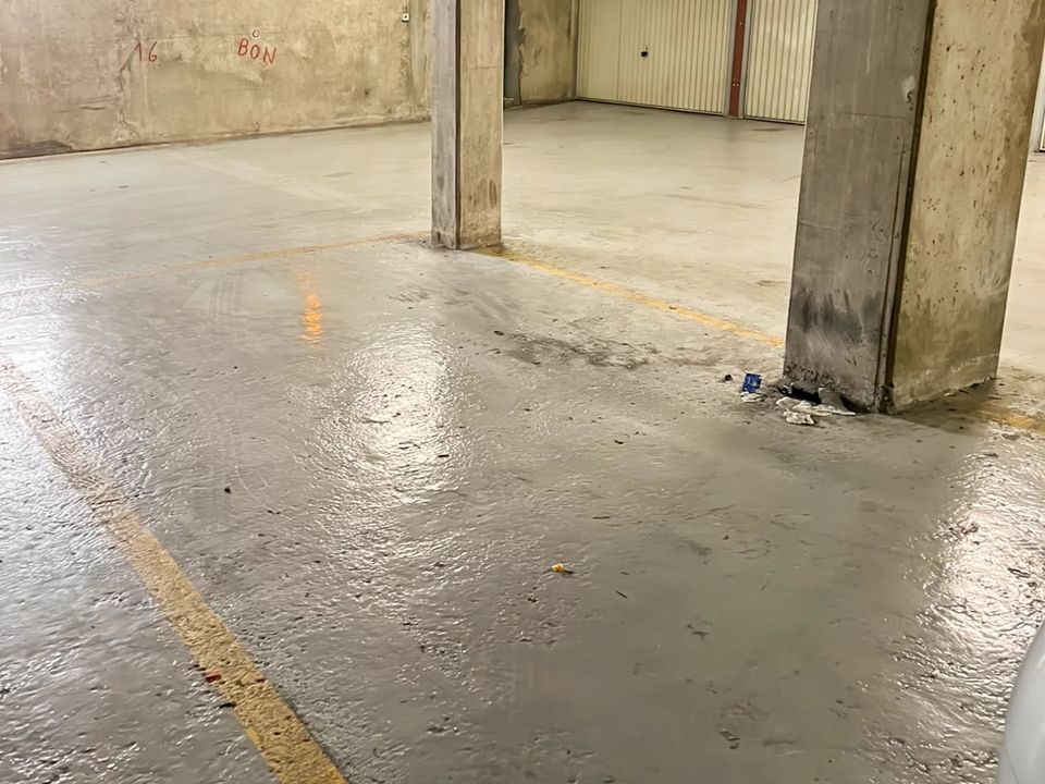 Garasje i Paris, Paris - bilde 1