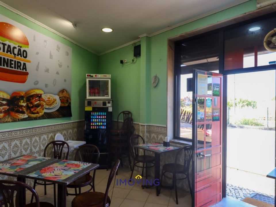 Erhvervsejendom i Alhos Vedros, Setubal - foto 4