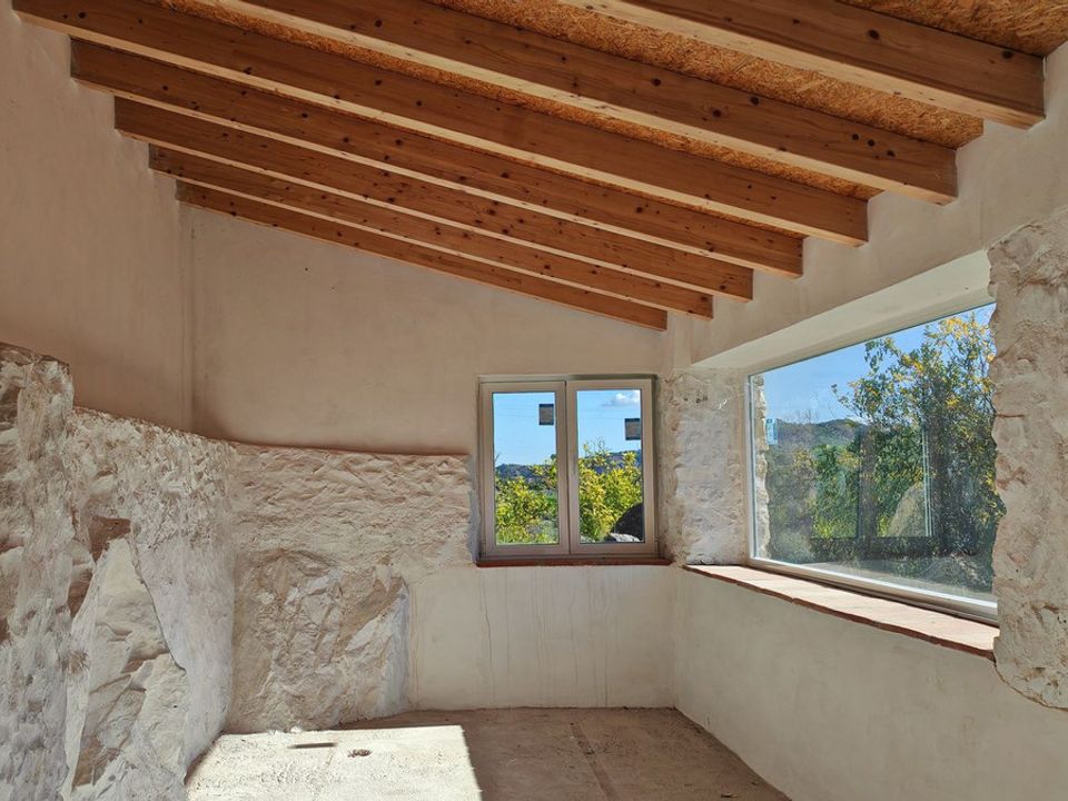 Cortijo i Casarabonela, Malaga - foto 5