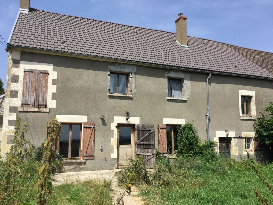Villa i Alligny-Cosne, Nievre - foto 1