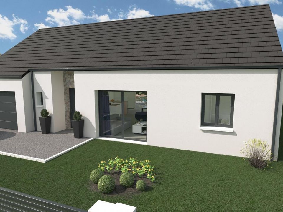 Villa i Beaugency, Loiret - bilde 2