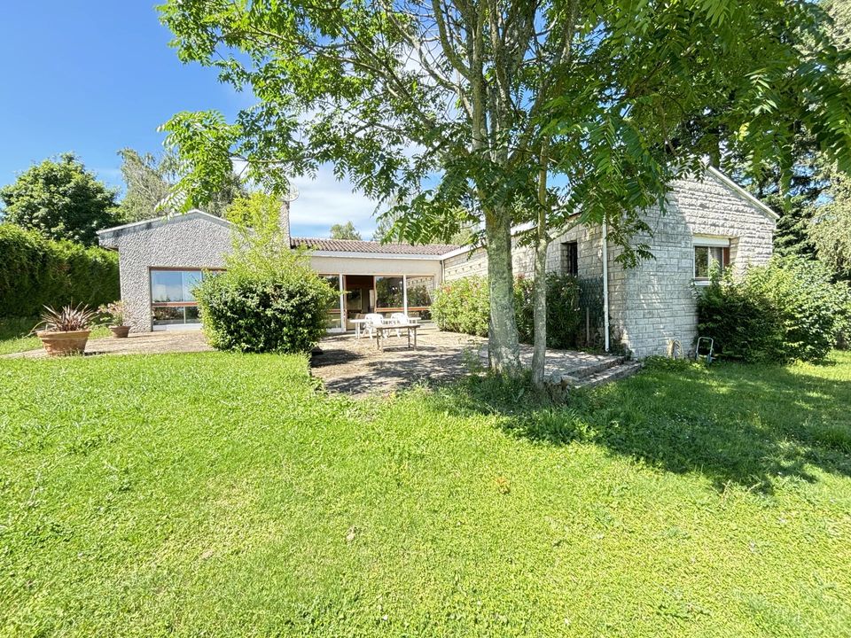 Villa a Civray, Vienne - foto 1