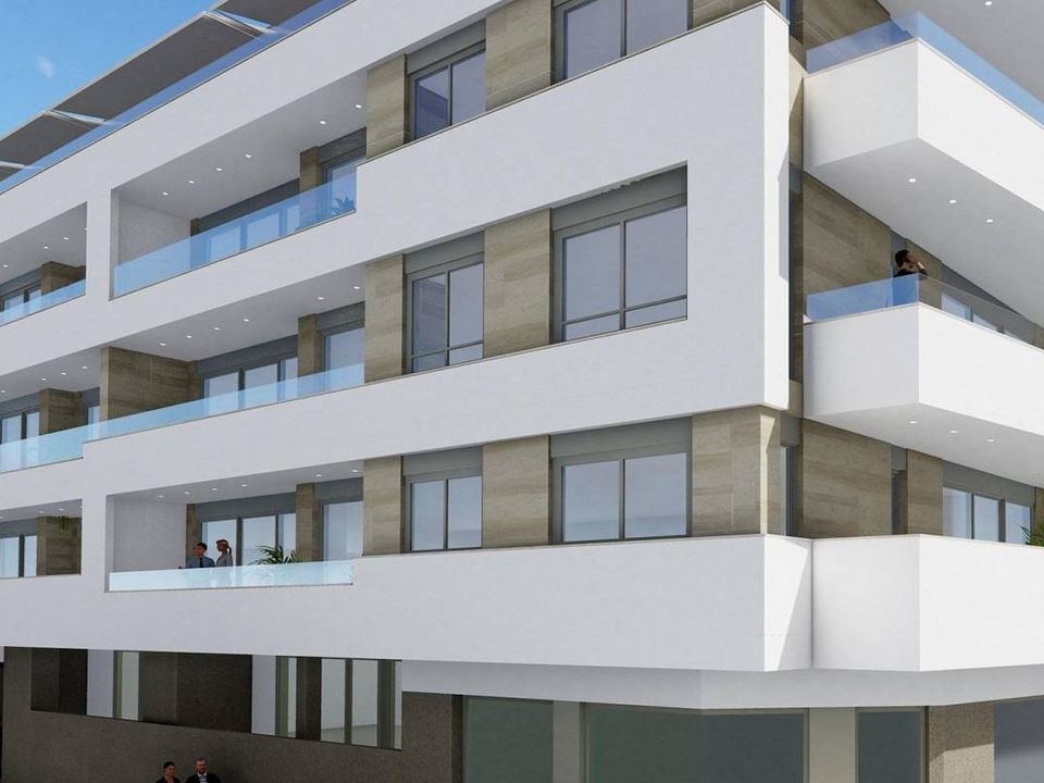 Lejlighed i Torrevieja, Alicante - foto 3